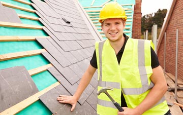 find trusted Kirby Bellars roofers in Leicestershire