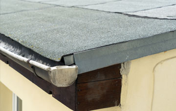 Kirby Bellars flat garage roofing repairs