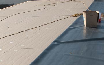 disadvantages of Kirby Bellars flat roof insulation