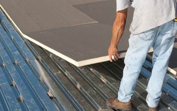 benefits of insulating Kirby Bellars flat roofing