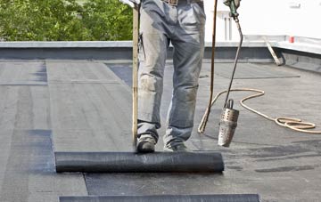 flat roof replacement Kirby Bellars, Leicestershire