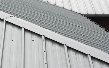 disadvantages of Kirby Bellars metal roofing
