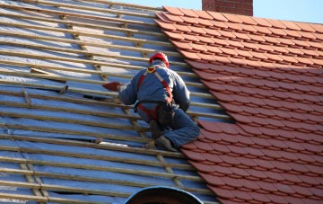 roof tiles Kirby Bellars, Leicestershire