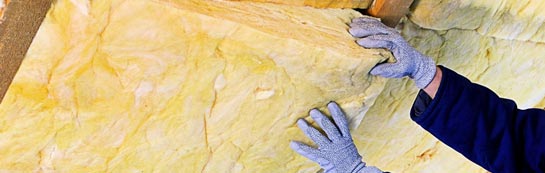 quotes for Kirby Bellars roof insulation