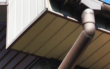 Kirby Bellars soffit installation costs