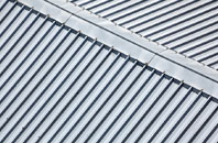 Kirby Bellars metal roofing